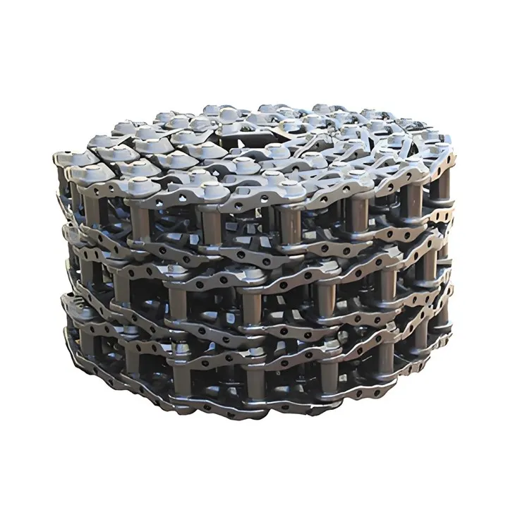 Cat 390F 616-0732 excavator chain link